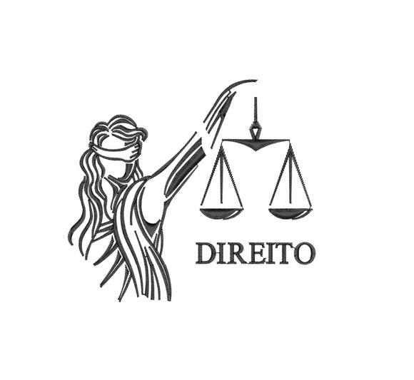 Matriz de Bordado Direito 02