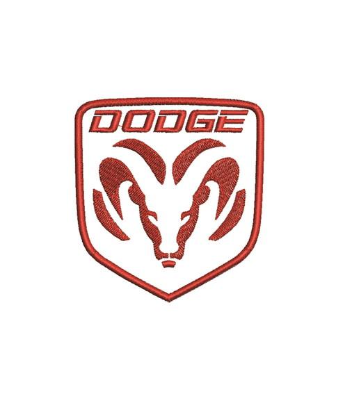 Matriz de Bordado Dodge