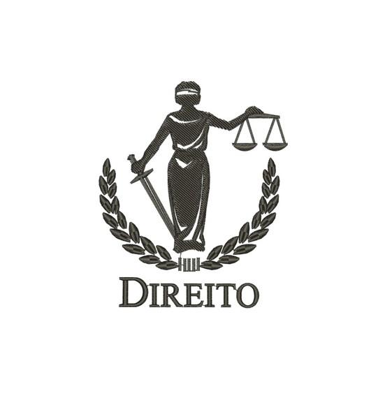 Matriz de bordado Direito 05