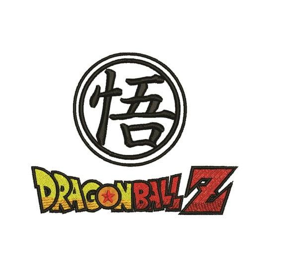 Matriz de Bordado Dragon Ball Z