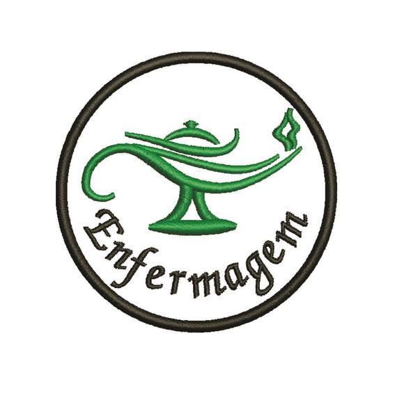 Matriz de Bordado Enfermagem 02