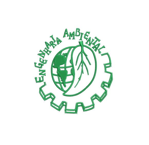 Matriz de Bordado Engenharia Ambiental 02