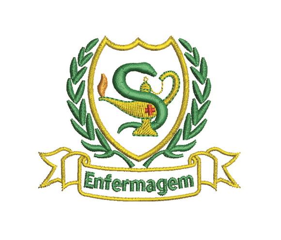 Matriz de Bordado Enfermagem 03