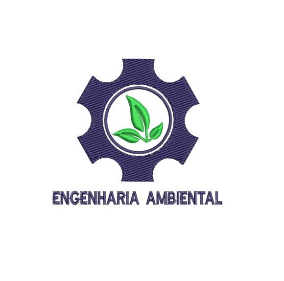 Matriz de Bordado Engenharia Ambiental 01