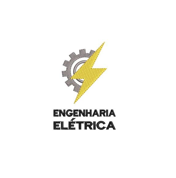 Matriz de Bordado Engenharia Elétrica 02