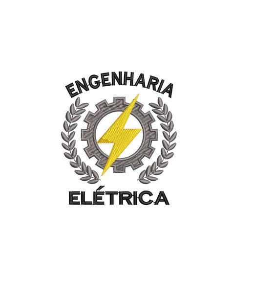 Matriz de Bordado Engenharia Elétrica 03