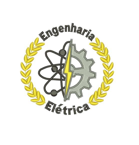Matriz de Bordado Engenharia Elétrica 01