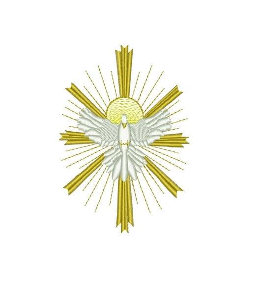 Matriz de Bordado Espirito Santo 02