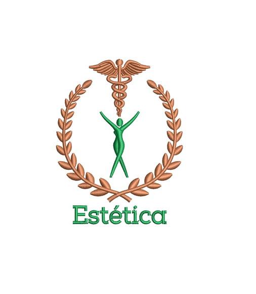 Matriz de Bordado Estetica 03