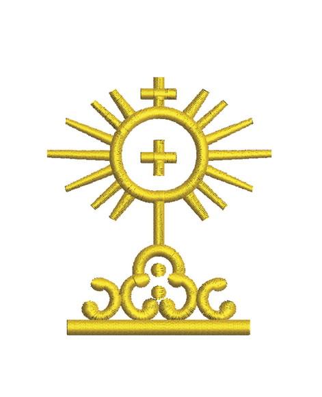 Matriz de Bordado Eucaristia 01