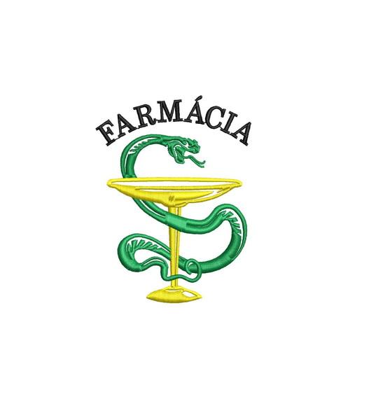 Matriz de Bordado Farmácia 04