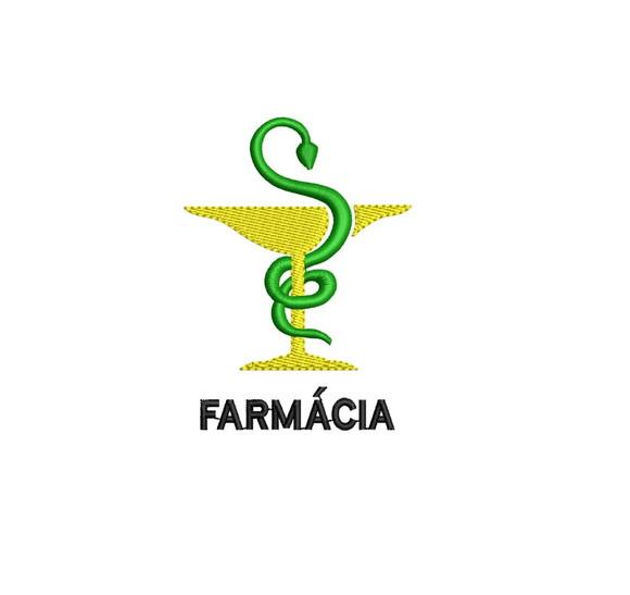 Matriz de Bordado Farmácia 03