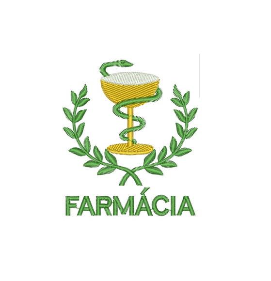 Matriz de Bordado Farmácia 01