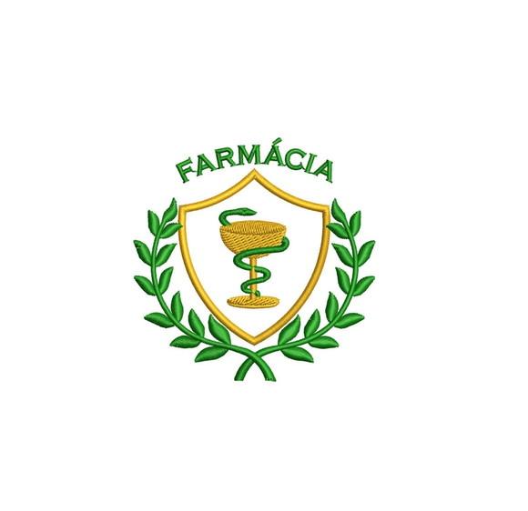 Matriz de Bordado Farmácia 05