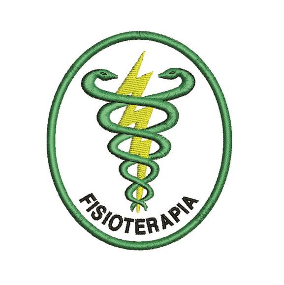 Matriz De Bordado Fisioterapia 05