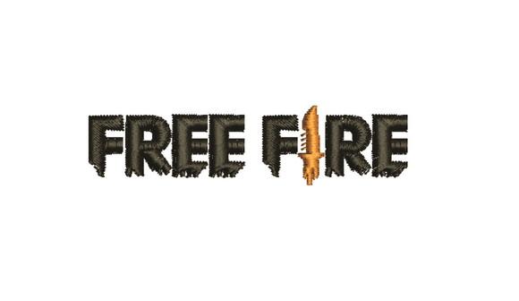 Matriz de Bordado Free Fire