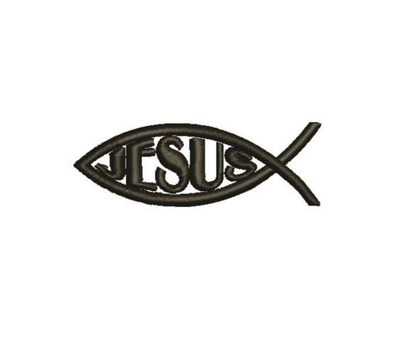 Matriz de Bordado Jesus 02