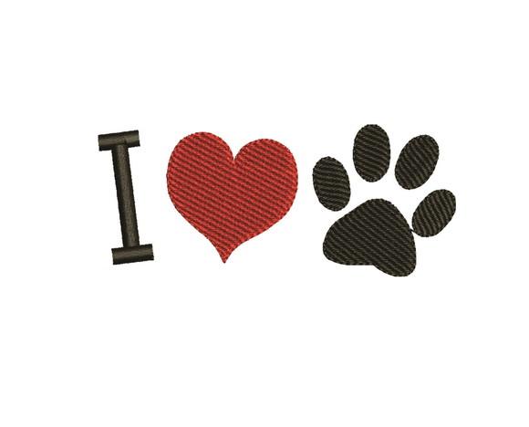 Matriz de Bordado Love 14