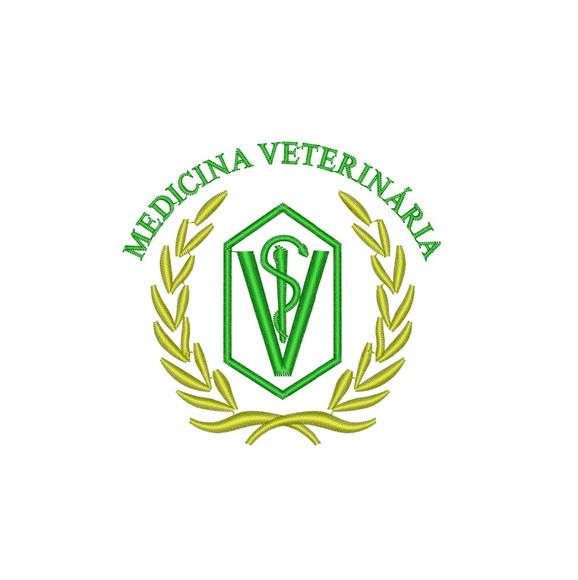 Matriz de Bordado Medicina Veterinária 02