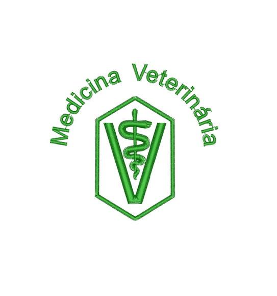 Matriz de Bordado Medicina Veterinária 03