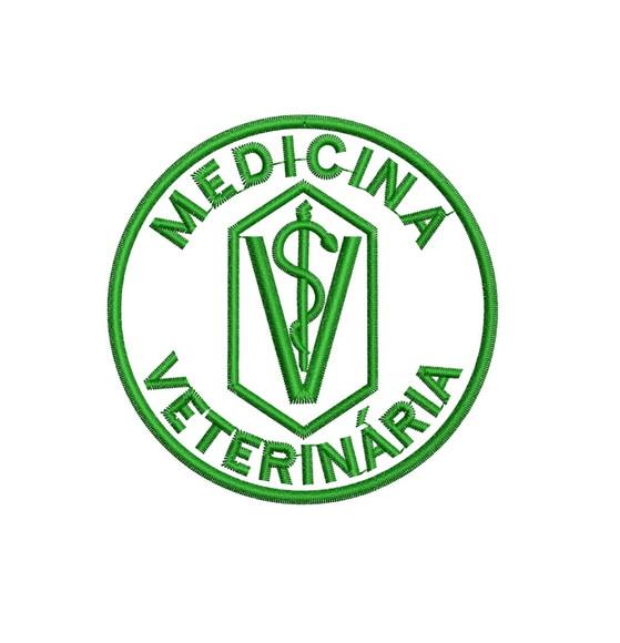 Matriz De Bordado Medicina Veterinária 06