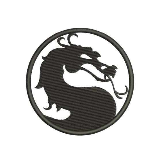 Matriz de Bordado Mortal Kombat
