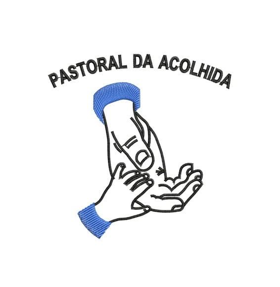 Matriz de Bordado Pastoral da Acolhida