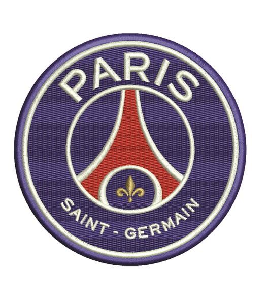Matriz de Bordado Paris Saint-germain