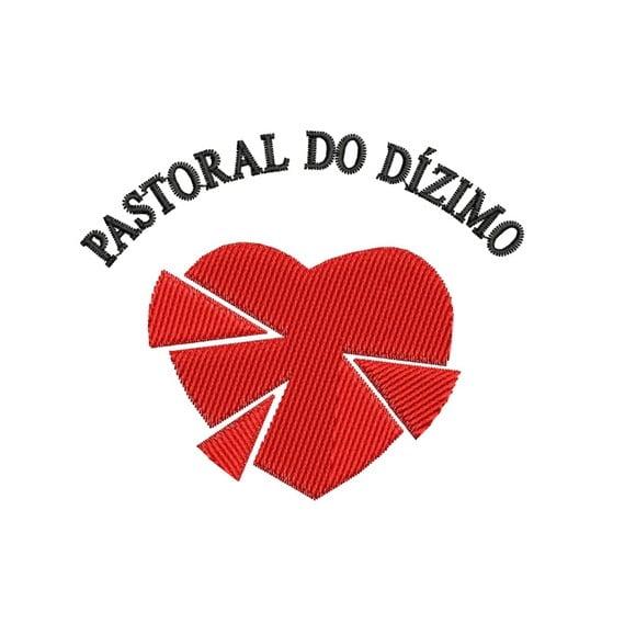Matriz de Bordado Pastoral do Dízimo 03