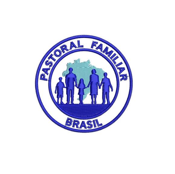 Matriz de Bordado Pastoral Familiar