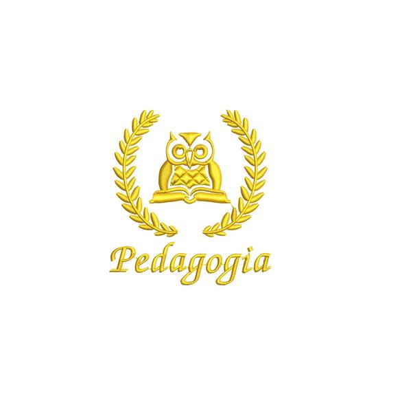 Matriz de Bordado Pedagogia 02
