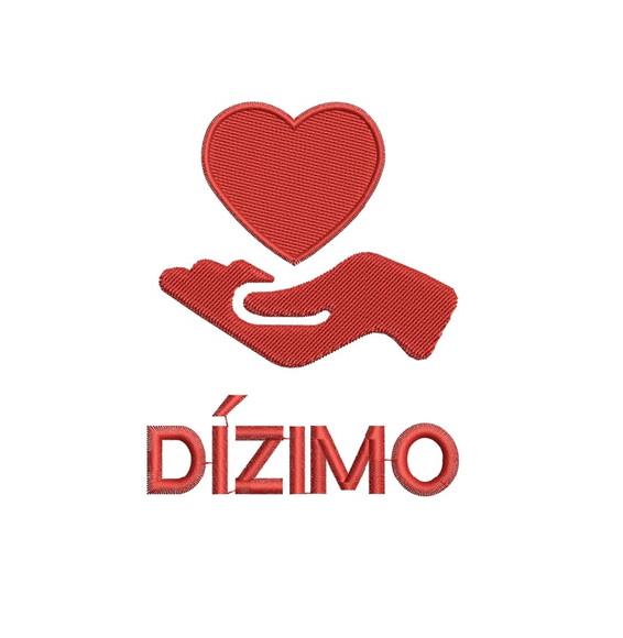 Matriz de Bordado Pastoral do Dízimo 01
