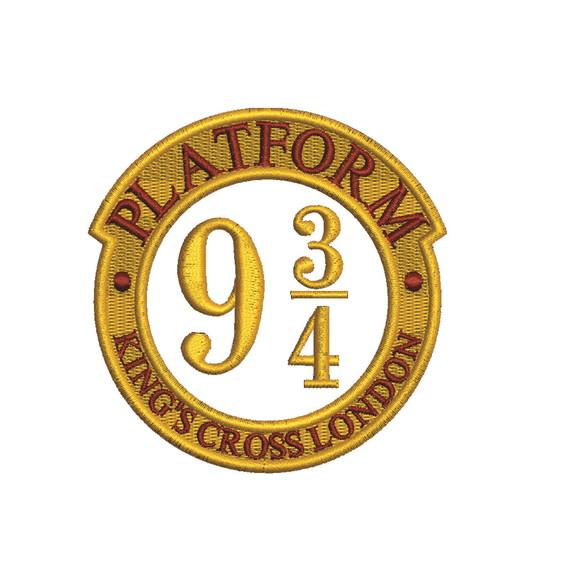 Matriz de Bordado Platform 9