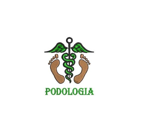 Matriz de Bordado Podologia 05