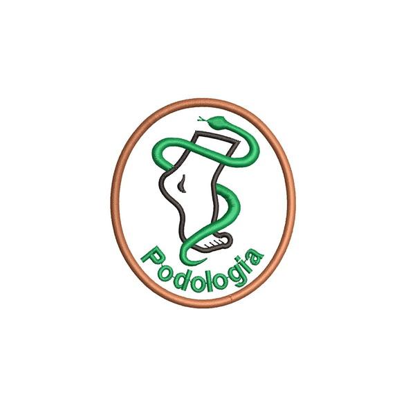 Matriz de Bordado Podologia 02