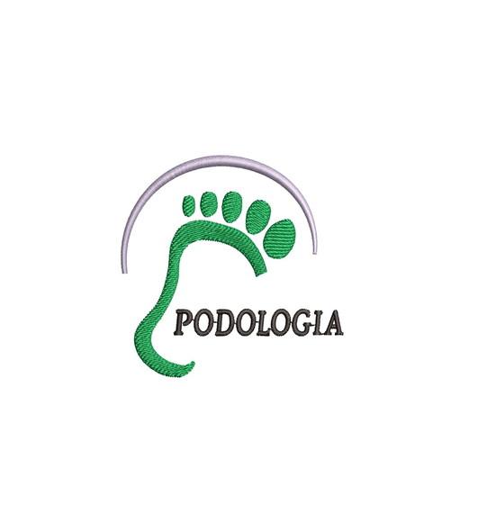 Matriz de Bordado Podologia 03