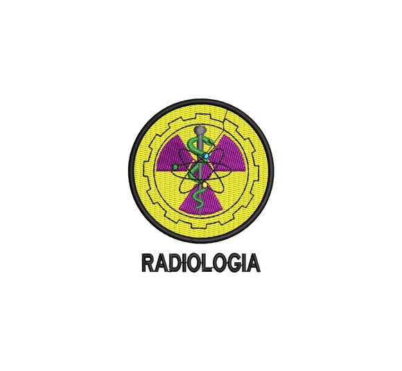 Matriz de Bordado Radiologia 01
