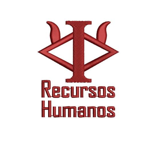 Matriz de Bordado Recursos Humanos 06