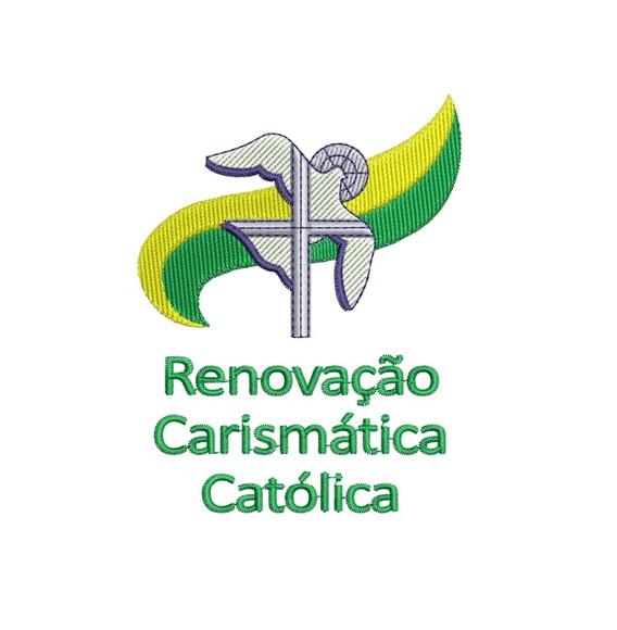 Matriz de Bordado Renovação Carismática Católica 01
