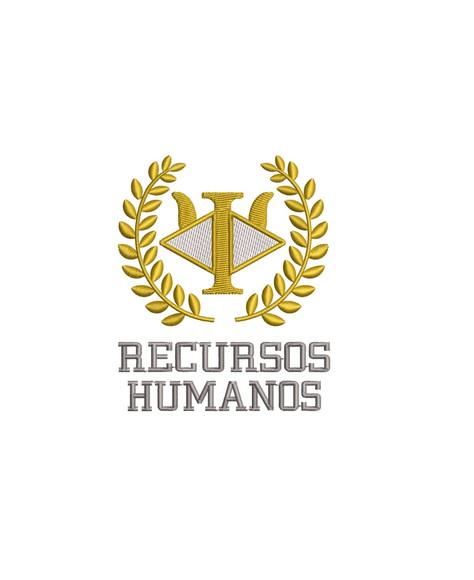 Matriz de Bordado Recursos Humanos 05