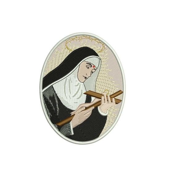 Matriz de Bordado Santa Rita de Cássia_02