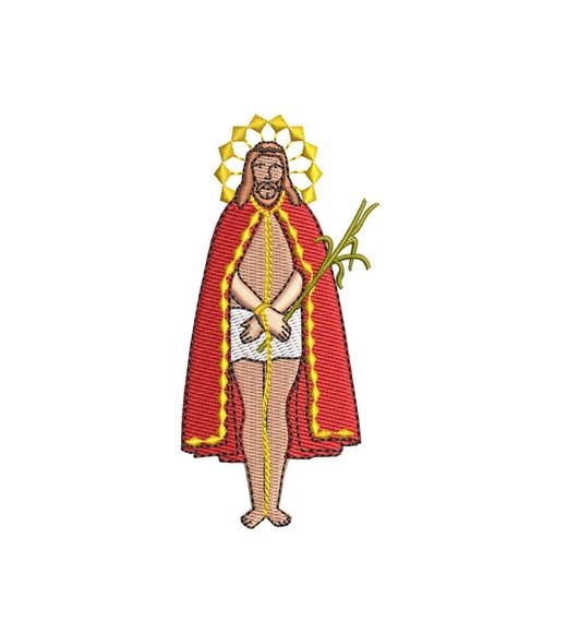 Matriz de Bordado Senhor Bom Jesus 01