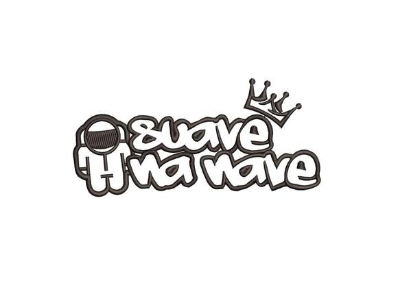 Matriz de Bordado Suave na Nave 02