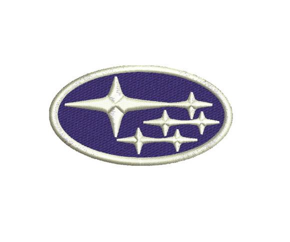 Matriz de Bordado Subaru