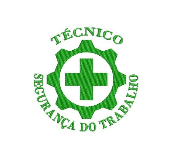Matriz de Bordado Técnico em Segurança do Trabalho 02
