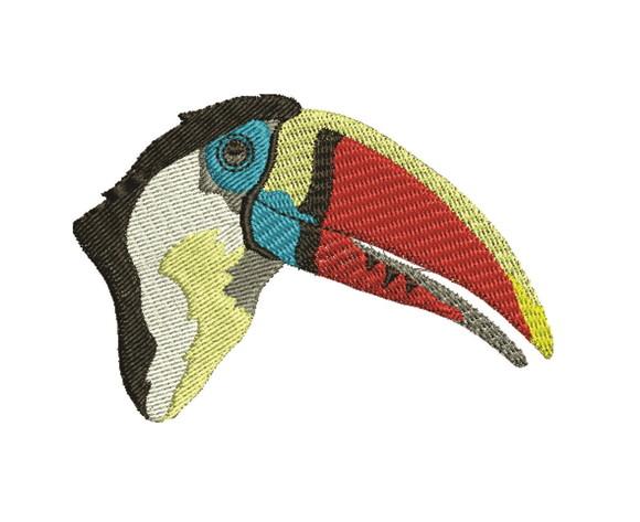 Matriz de Bordado Tucano_08