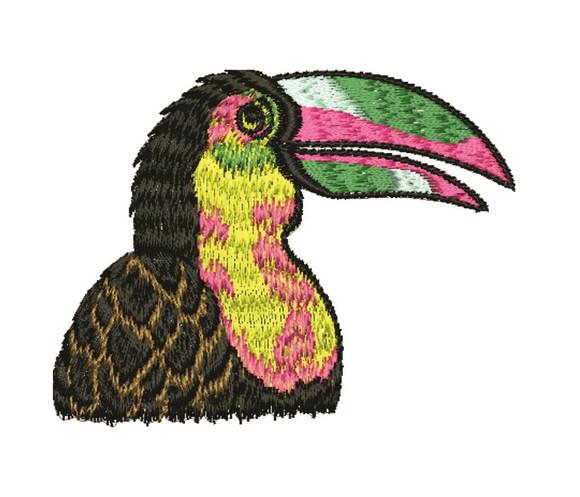 Matriz de Bordado Tucano_01