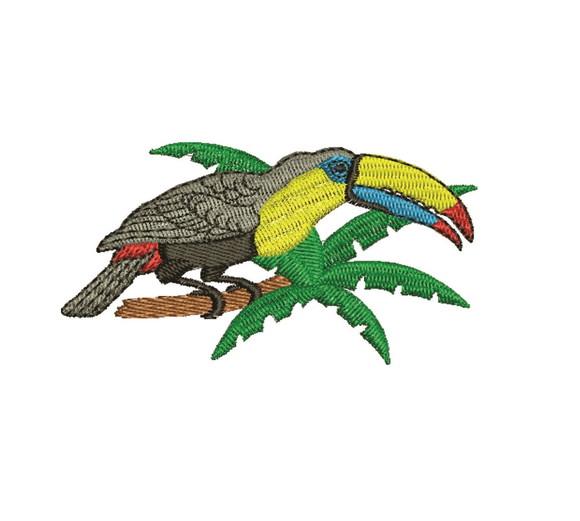Matriz de Bordado Tucano_07