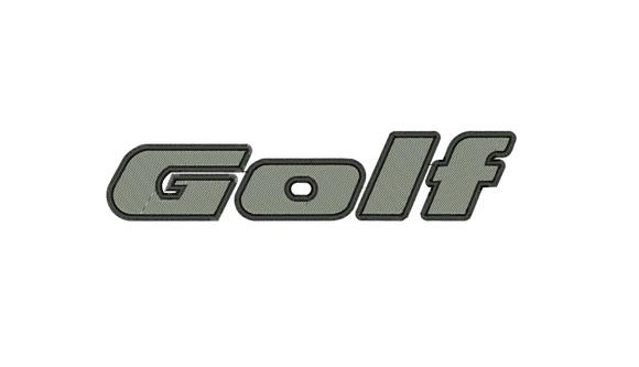 Matriz de Bordado Vw Golf