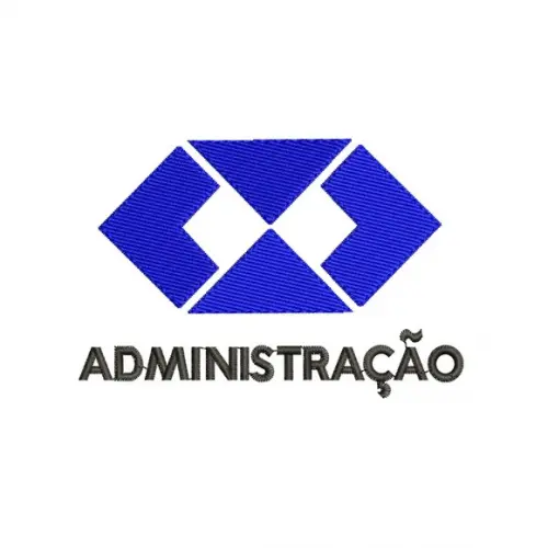 Matriz de Bordado Administração 01